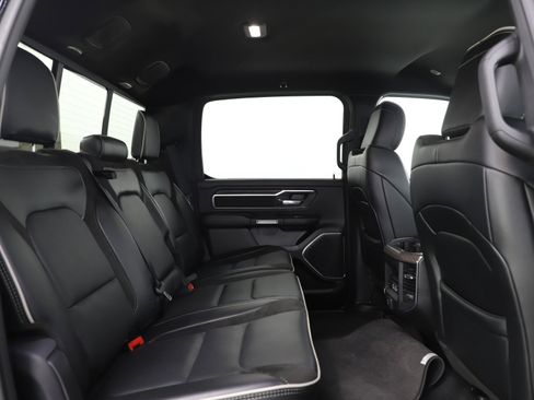 Used 2025 RAM 1500 Laramie AWD/4WD image 14