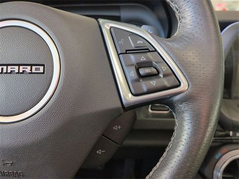 Used 2017 Chevrolet Camaro SS image 14