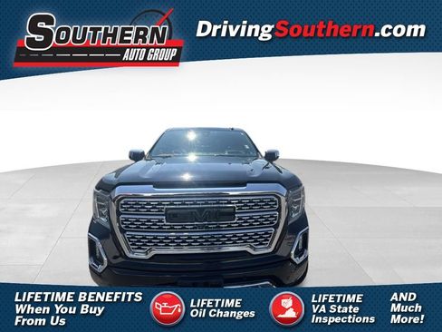 Used 2019 GMC Sierra 1500 Denali w/ Denali Ultimate Package AWD/4WD image 1