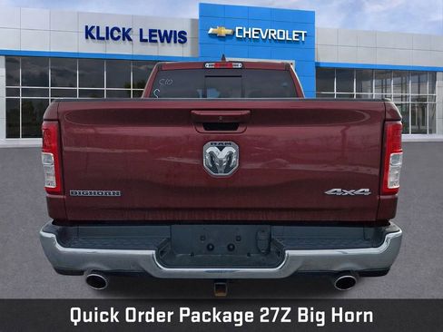 Used 2021 RAM 1500 Big Horn image 7
