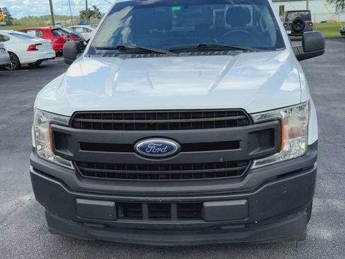Used 2018 Ford F150 XL w/ Equipment Group 101A Mid RWD image 3