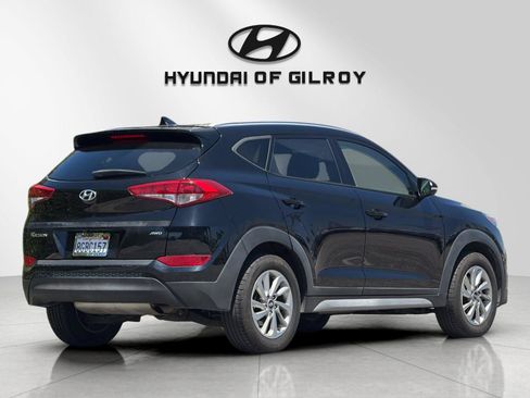 Used 2018 Hyundai Tucson SEL Plus AWD/4WD image 5