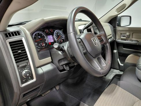 Used 2012 RAM 1500 Big Horn w/ Remote Start & Security Group image 25