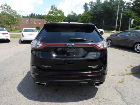 Used 2016 Ford Edge Sport w/ Equipment Group 401A AWD/4WD image 5