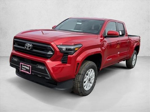 New 2026 Toyota Tacoma SR5 image 1