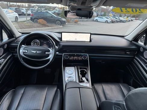 Used 2021 Genesis GV80 3.5T Advanced + image 40