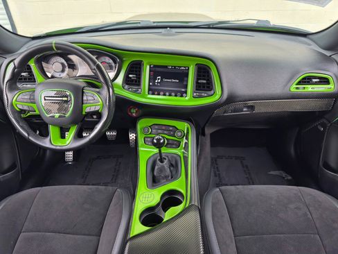 Used 2017 Dodge Challenger T/A RWD image 11