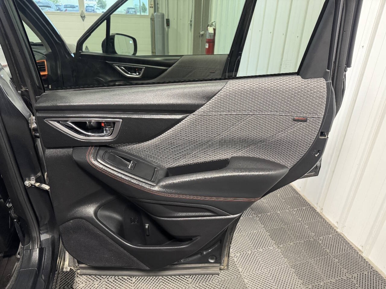 Used 2019 Subaru Forester Sport w/ Popular Package #2 AWD/4WD image 22