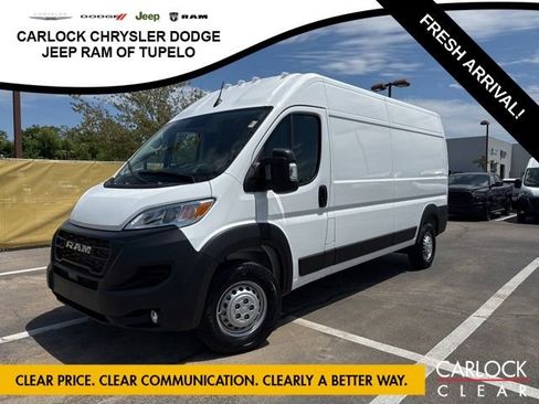 Used 2026 RAM ProMaster 2500 w/ Convenience Group FWD image 1