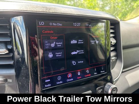 Used 2019 RAM 1500 Big Horn AWD/4WD image 33