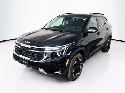 Certified 2024 Kia Seltos EX