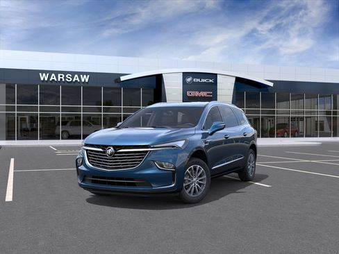 Used 2023 Buick Enclave Essence w/ LPO, Floor Liner Package FWD image 9