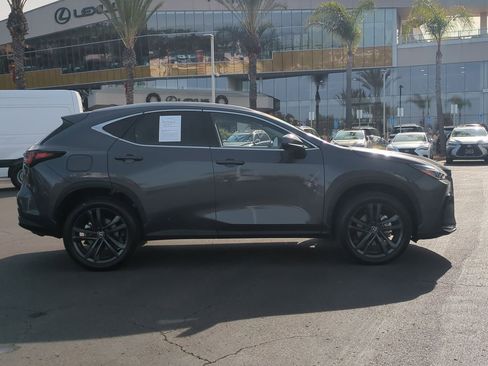 Used 2025 Lexus NX 450h+ AWD w/ Luxury Package image 4