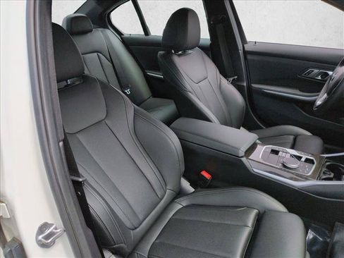 Used 2023 BMW 330i Sedan w/ Driving Assistance Package RWD image 22