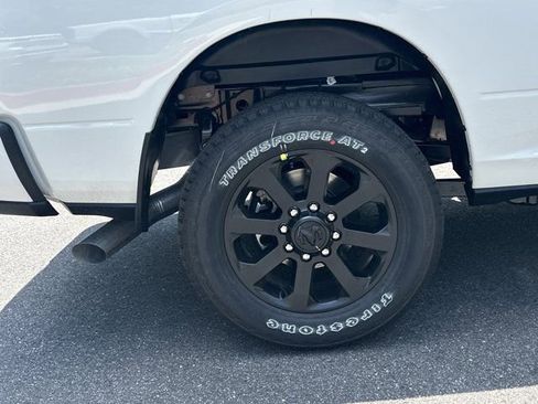 New 2026 RAM 2500 Big Horn RWD image 17