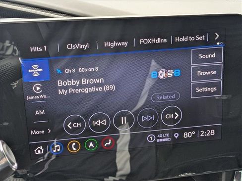 Used 2023 Chevrolet Corvette Z06 w/ Stealth Interior Trim Package image 15