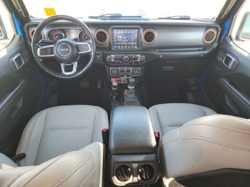 Used 2022 Jeep Gladiator Mojave w/ Cold Weather Group AWD/4WD image 20