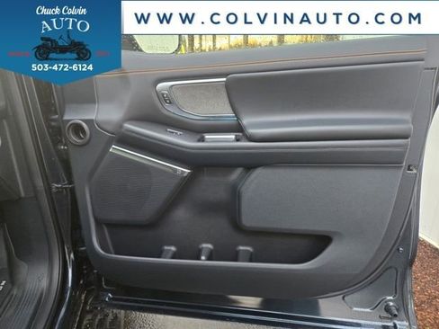 New 2025 Ford Expedition Tremor image 21