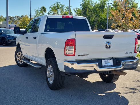 Used 2024 RAM 2500 Big Horn image 4