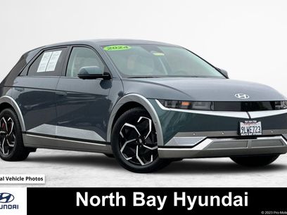 Certified 2024 Hyundai Ioniq 5 Limited