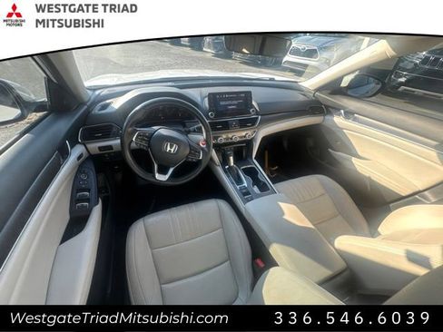 Used 2022 Honda Accord EX-L image 8