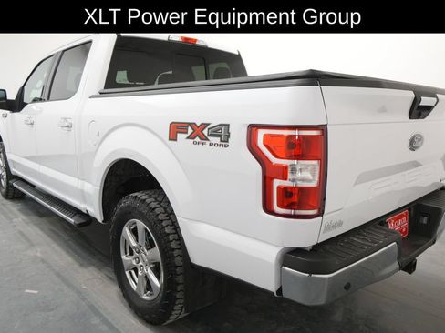 Used 2019 Ford F150 XLT w/ Equipment Group 302A Luxury AWD/4WD image 6