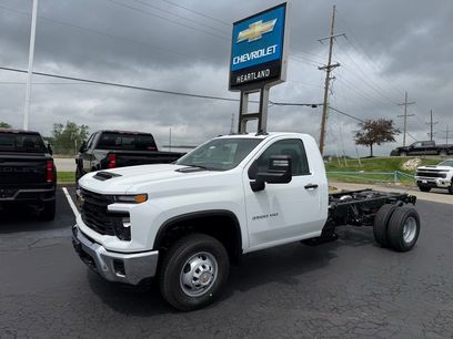 New 2026 Chevrolet Silverado 3500 W/T