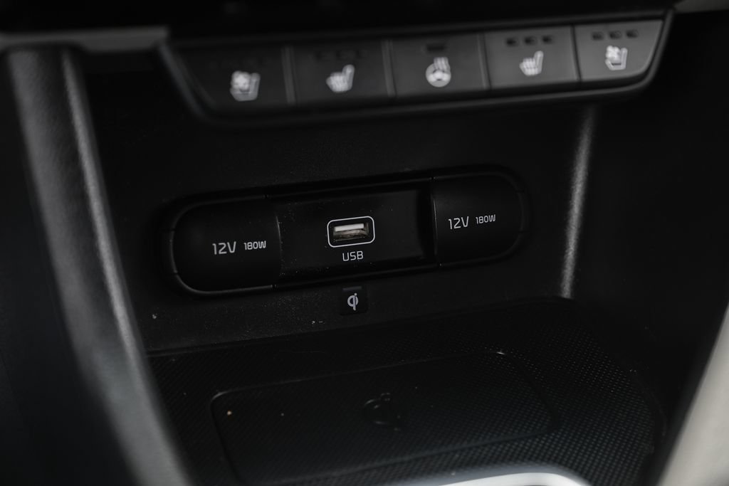 Used 2021 Kia Sportage SX FWD image 35