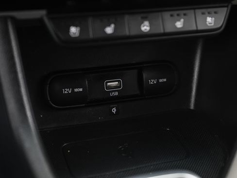 Used 2021 Kia Sportage SX FWD image 35