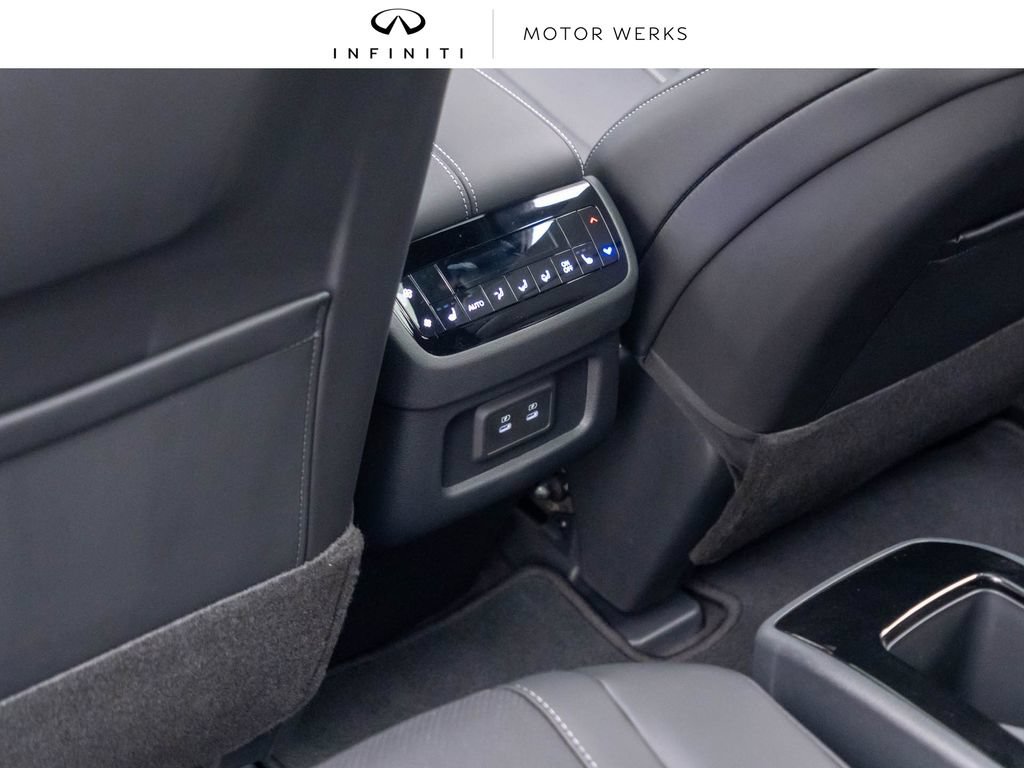 New 2027 INFINITI QX60 Sport w/ Dark Cargo Package AWD/4WD image 19
