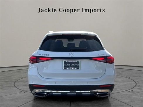 New 2026 Mercedes-Benz GLC 300 4MATIC image 4