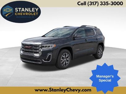 Used 2020 GMC Acadia SLE w/ Driver Convenience Package