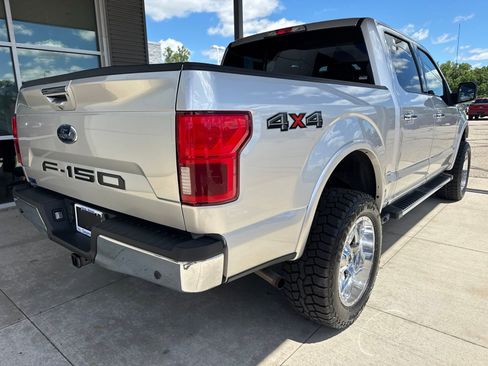 Used 2019 Ford F150 Lariat AWD/4WD image 7