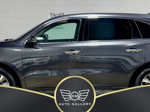Used 2014 Acura MDX SH-AWD w/ Technology Package image 6