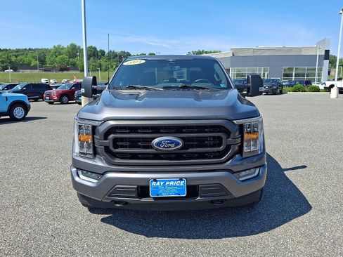 Certified 2023 Ford F150 XLT w/ Equipment Group 302A High AWD/4WD image 2