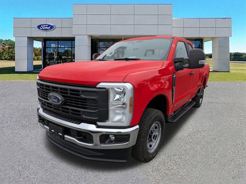 New 2026 Ford F250 XL AWD/4WD image 8