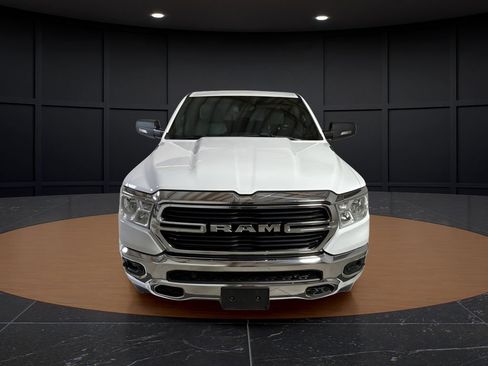 Used 2021 RAM 1500 Big Horn AWD/4WD image 2