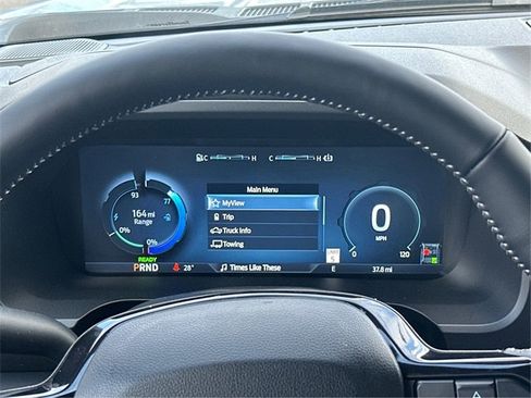 New 2025 Ford F150 Lightning Platinum image 20