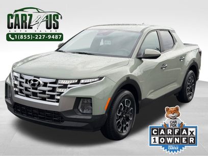 Used 2024 Hyundai Santa Cruz SEL