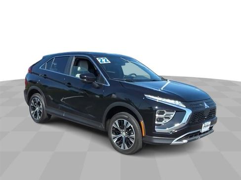 Used 2022 Mitsubishi Eclipse Cross AWD image 2