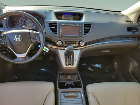 Used 2014 Honda CR-V EX-L image 10