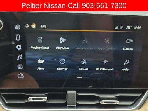 Used 2025 Chevrolet Equinox ACTIV w/ Safety and Technology Package FWD image 36