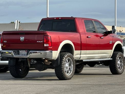 Used 2011 RAM 2500 Laramie w/ Protection Group image 4