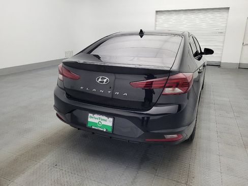 Used 2020 Hyundai Elantra Value Edition w/ Cargo Package (C1) FWD image 7
