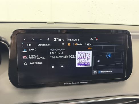 Certified 2023 Hyundai Santa Fe Limited FWD image 29