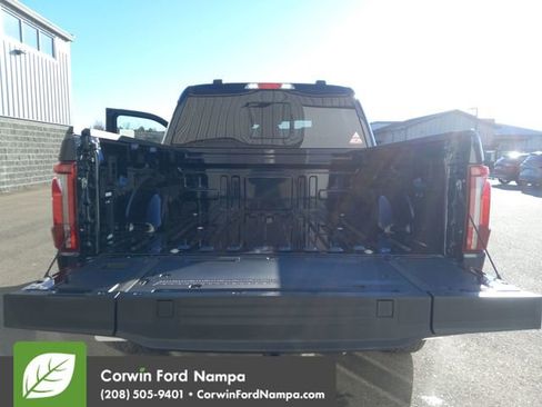 New 2025 Ford F150 King Ranch w/ FX4 Off-Road Package image 30