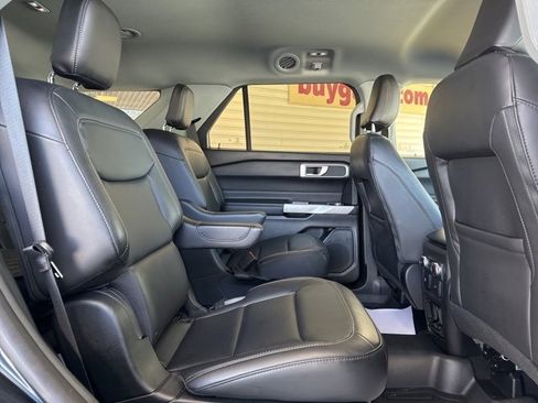 Used 2022 Ford Explorer XLT w/ Equipment Group 202A image 25
