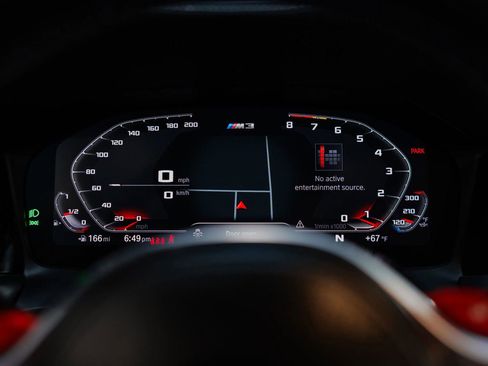 Used 2021 BMW M3 Sedan image 33