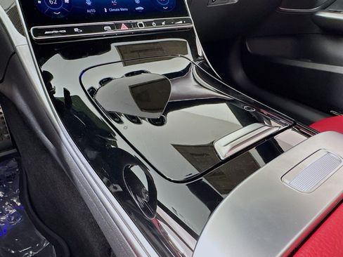 New 2026 Mercedes-Benz C 43 AMG 4MATIC Sedan image 5