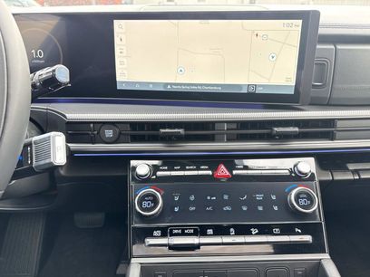 New 2025 Hyundai Santa Fe Calligraphy